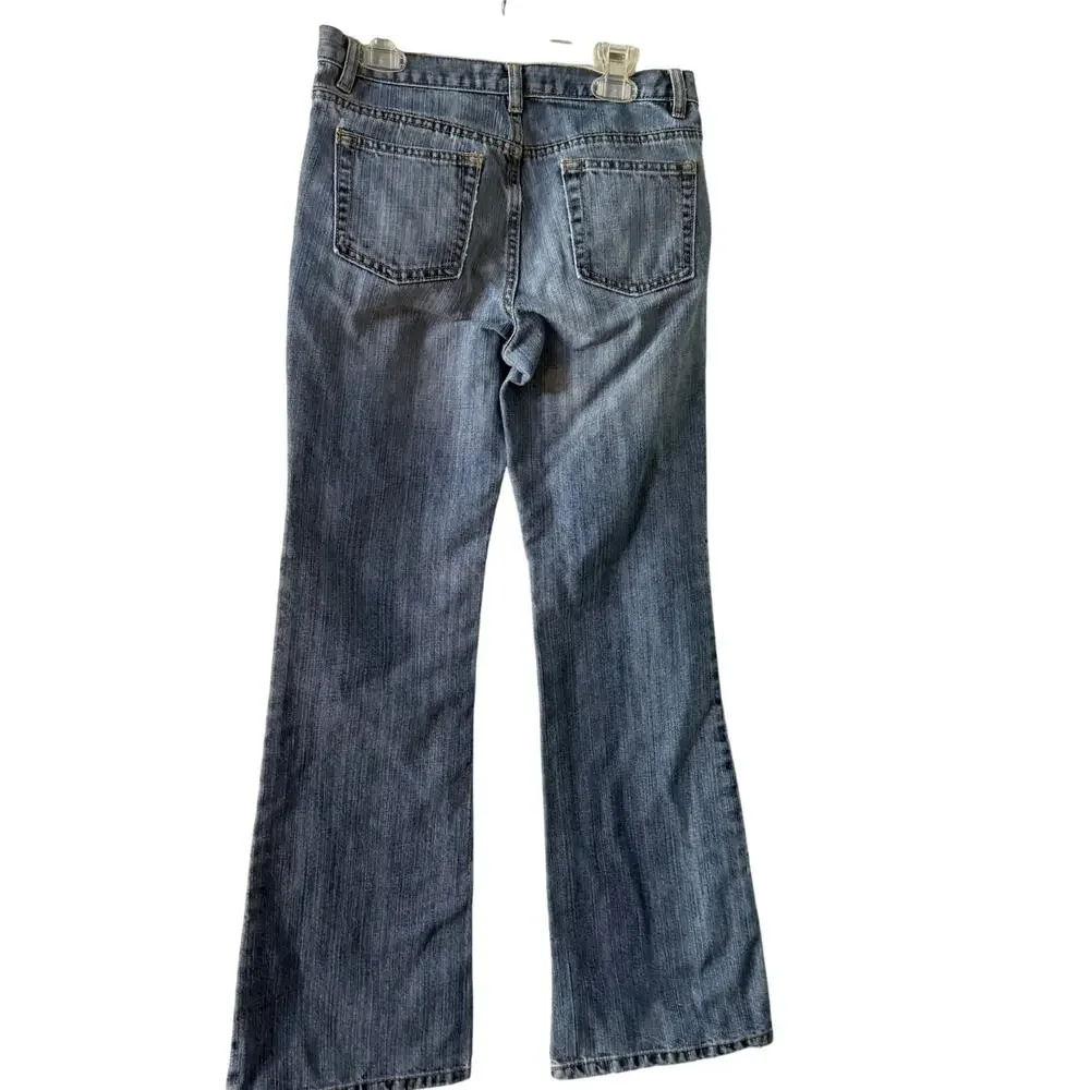 Old Navy BootCut Girls‎ Size 14 Jeans